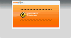 Desktop Screenshot of joehovasmf.com